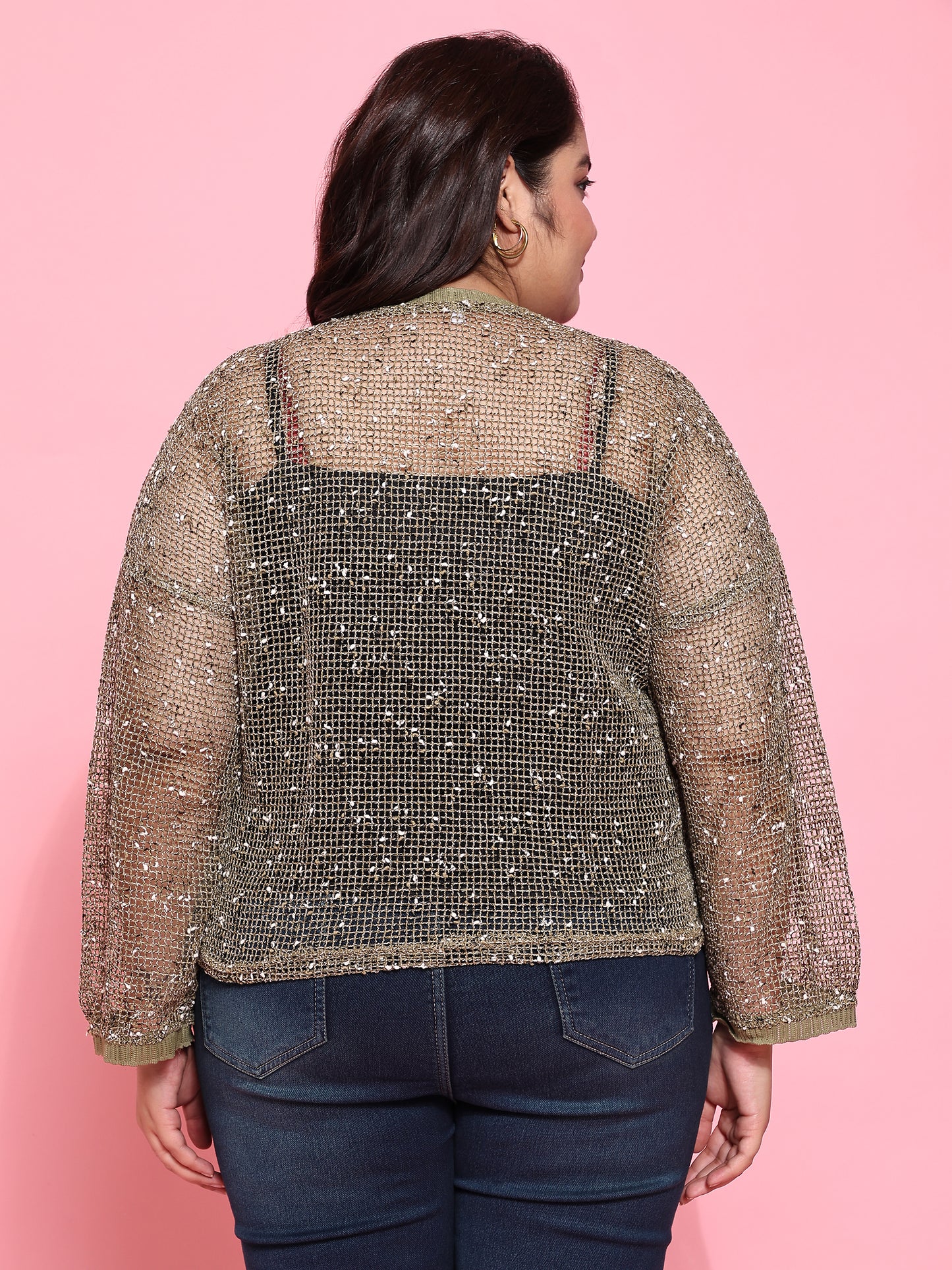 crochet top