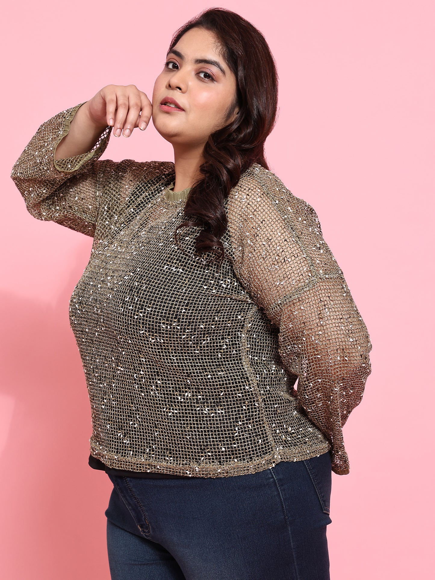 crochet top