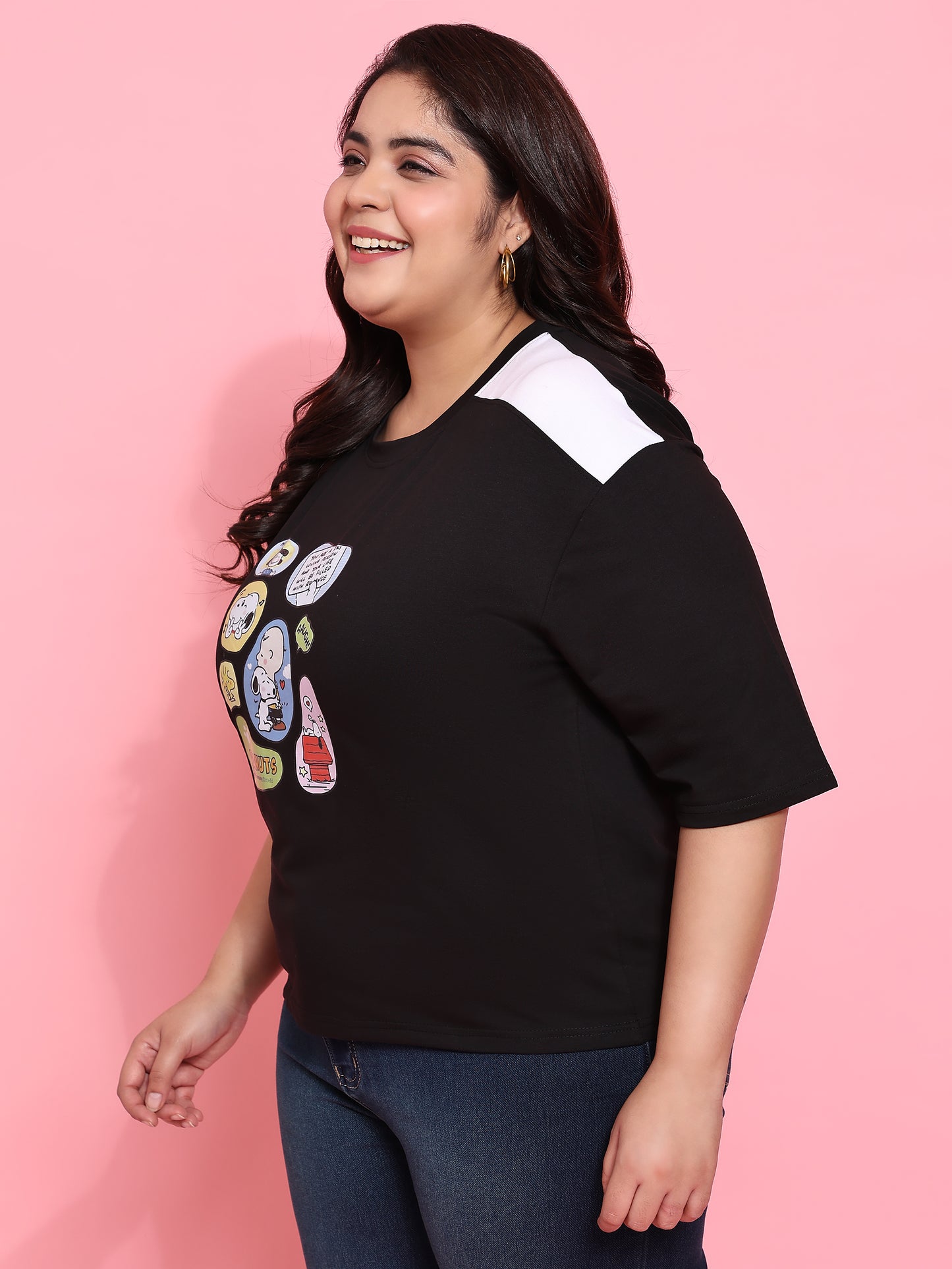 Looper Fbric Tops