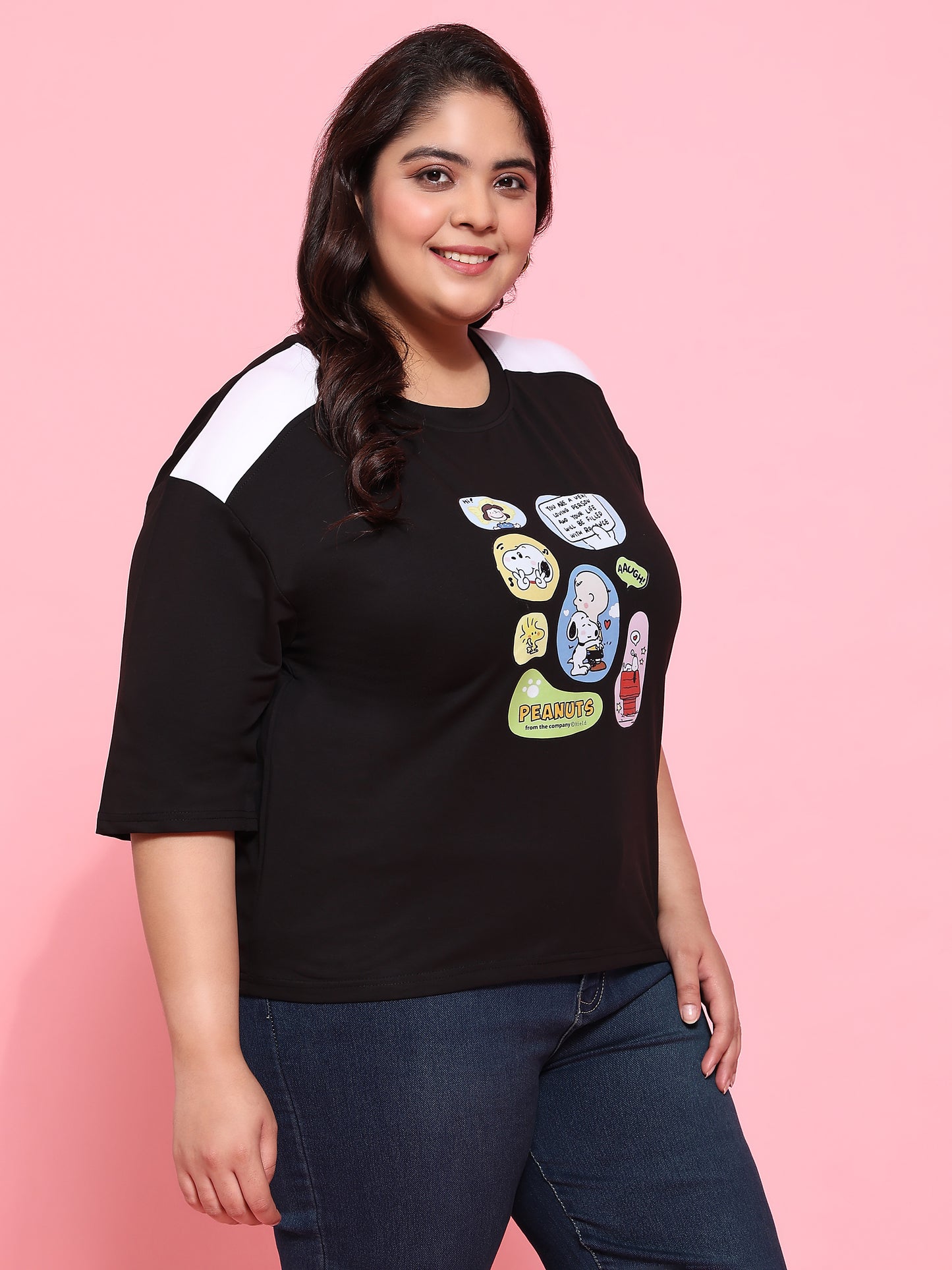 Looper Fbric Tops