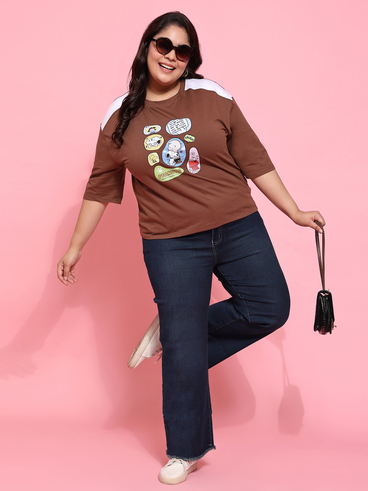 Looper oversized t-shirt