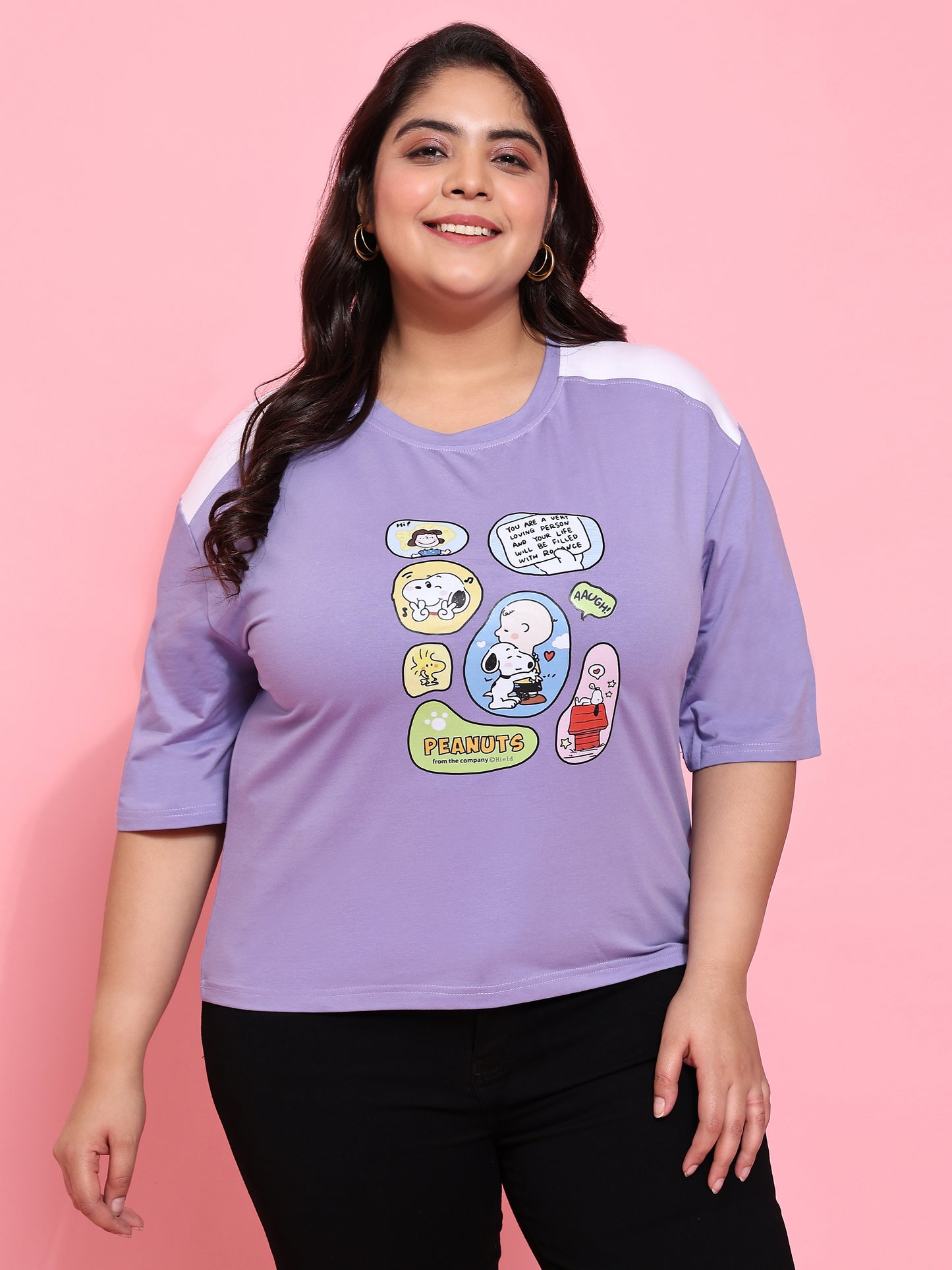 Tassel Looper oversized t-shirt