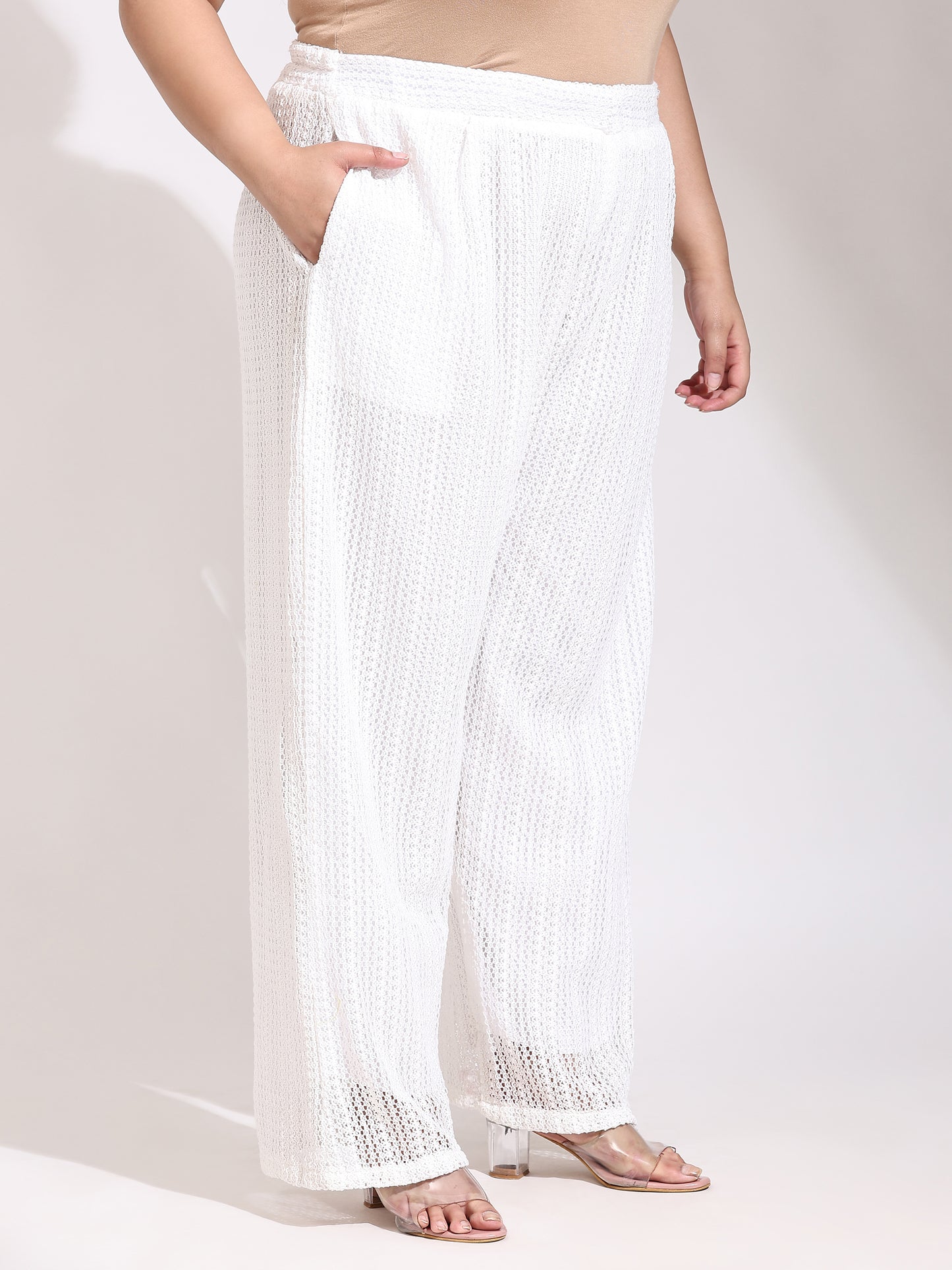 Sorbet Corchet Tier co-ord set