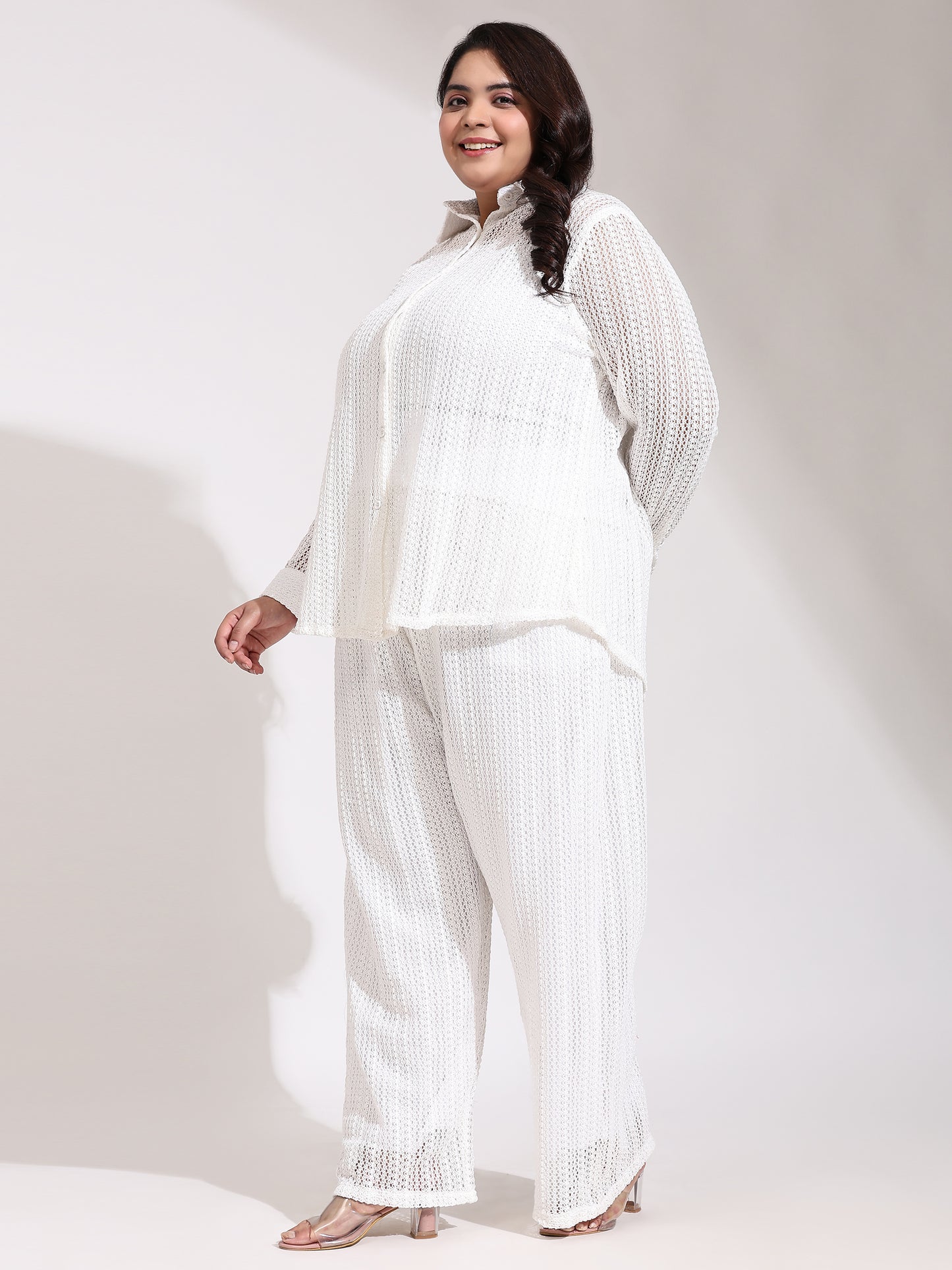 Sorbet Corchet Tier co-ord set