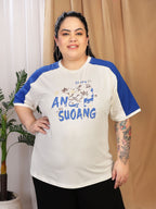Happy Bloom Tee