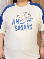 Happy Bloom Tee