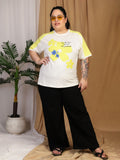 Sunny Blossom Tee