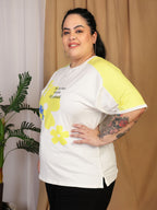 Sunny Blossom Tee