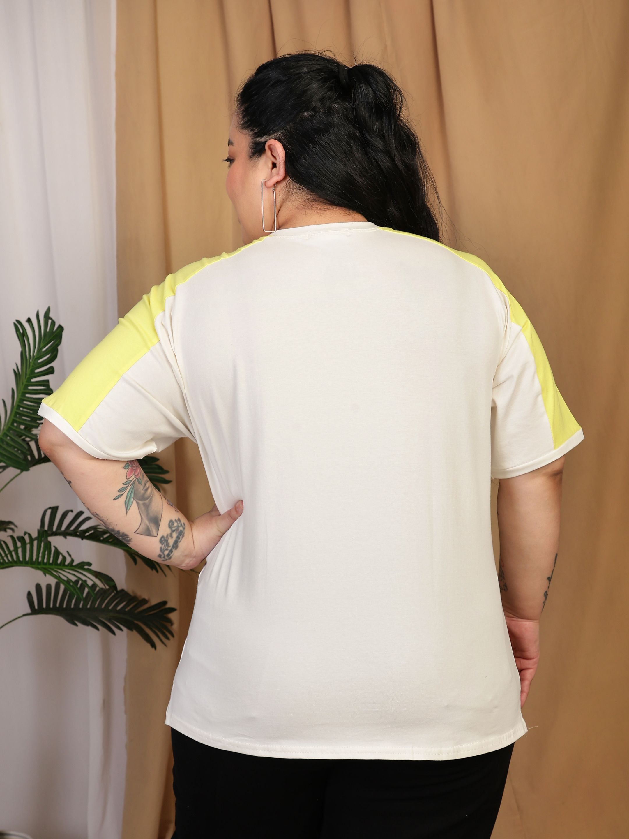 Sunny Blossom Tee