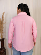 Vest Shirt - Light Yellow