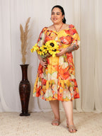 Saffron Breeze