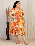 Saffron Breeze