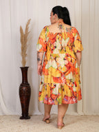 Saffron Breeze
