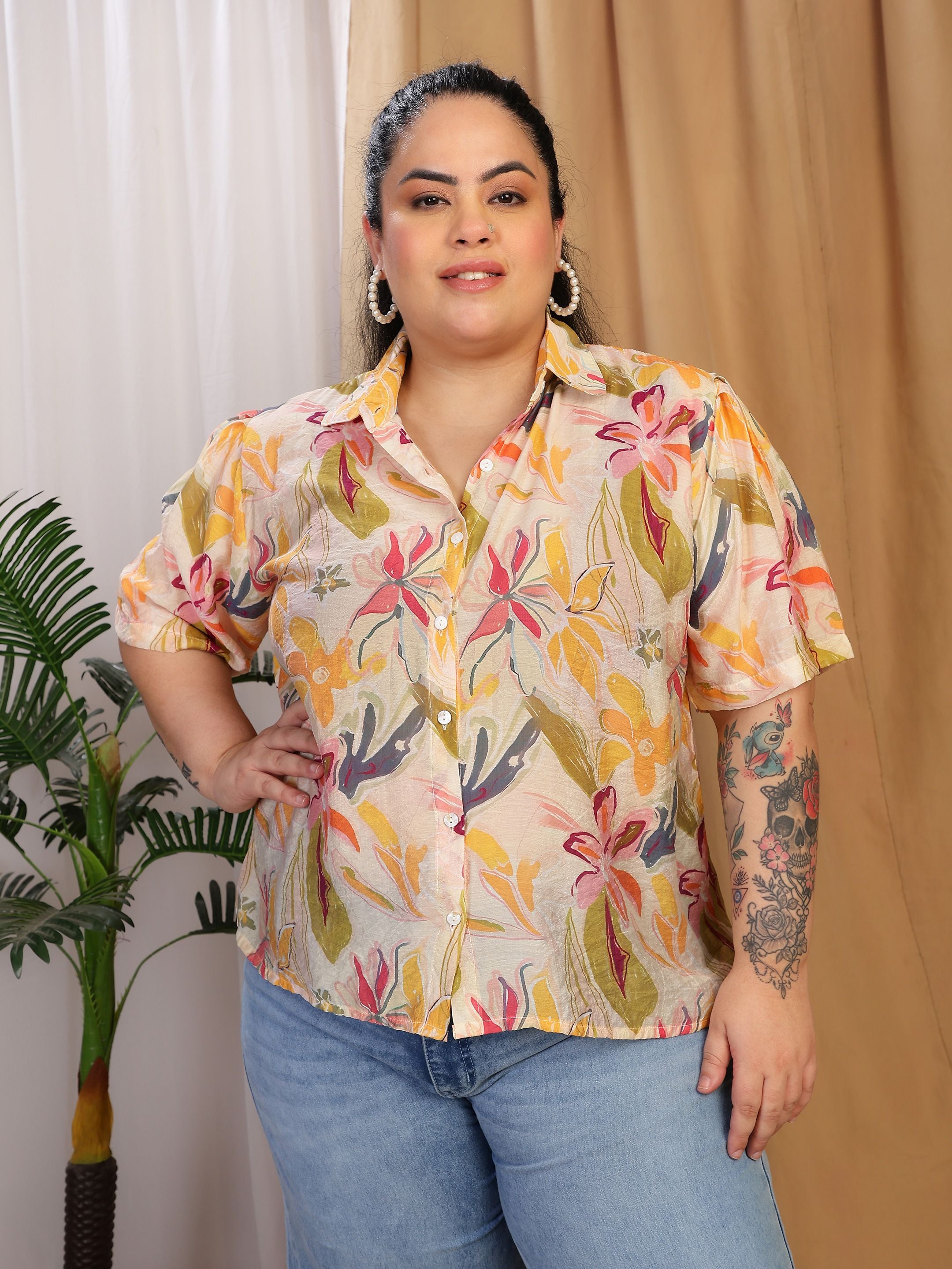 Floral Breeze