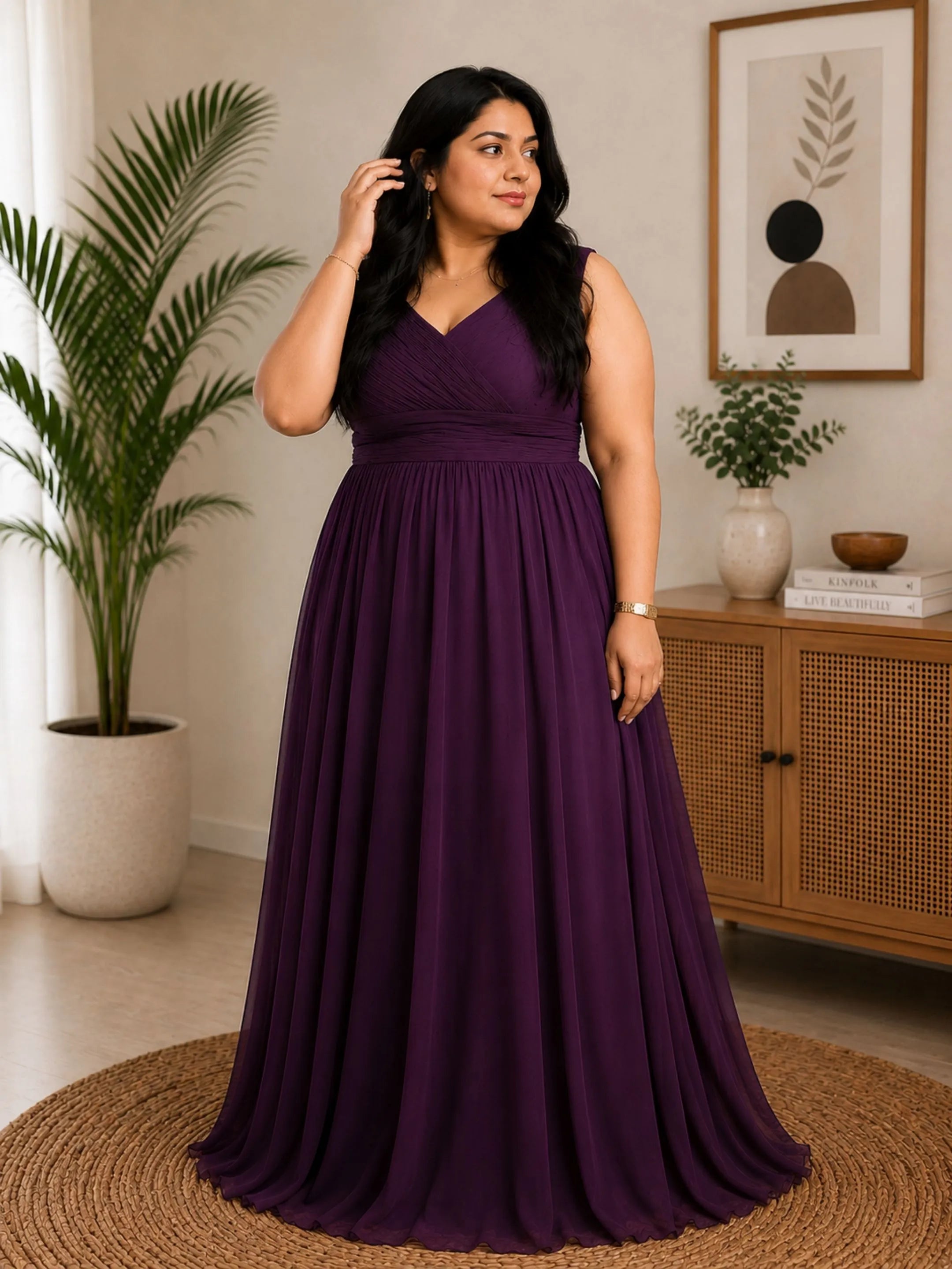 Purple Lovely Lush