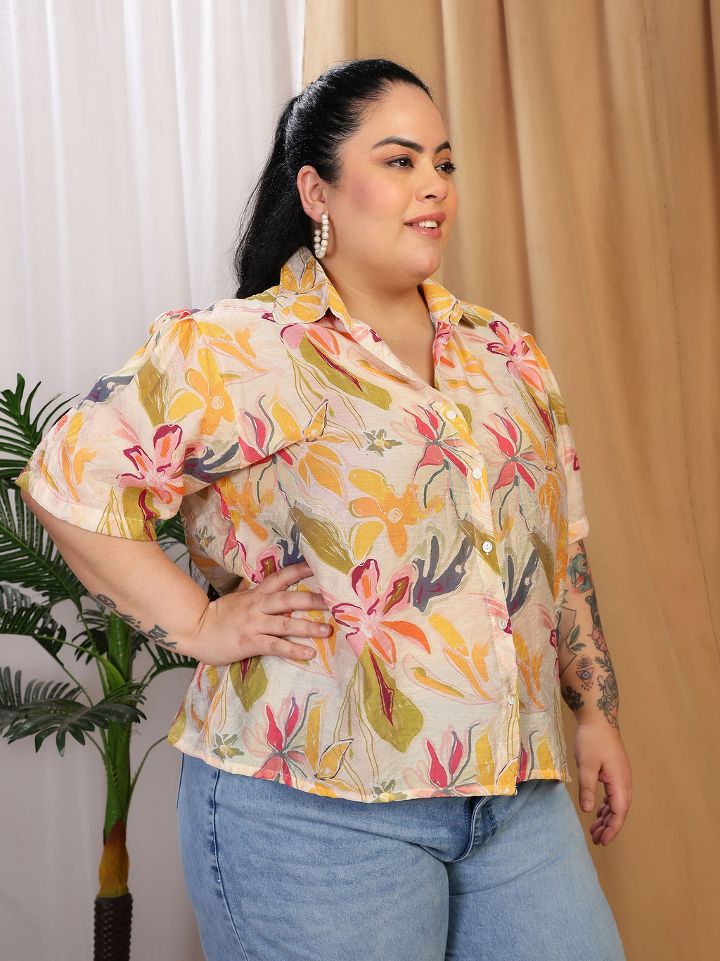 Floral Breeze
