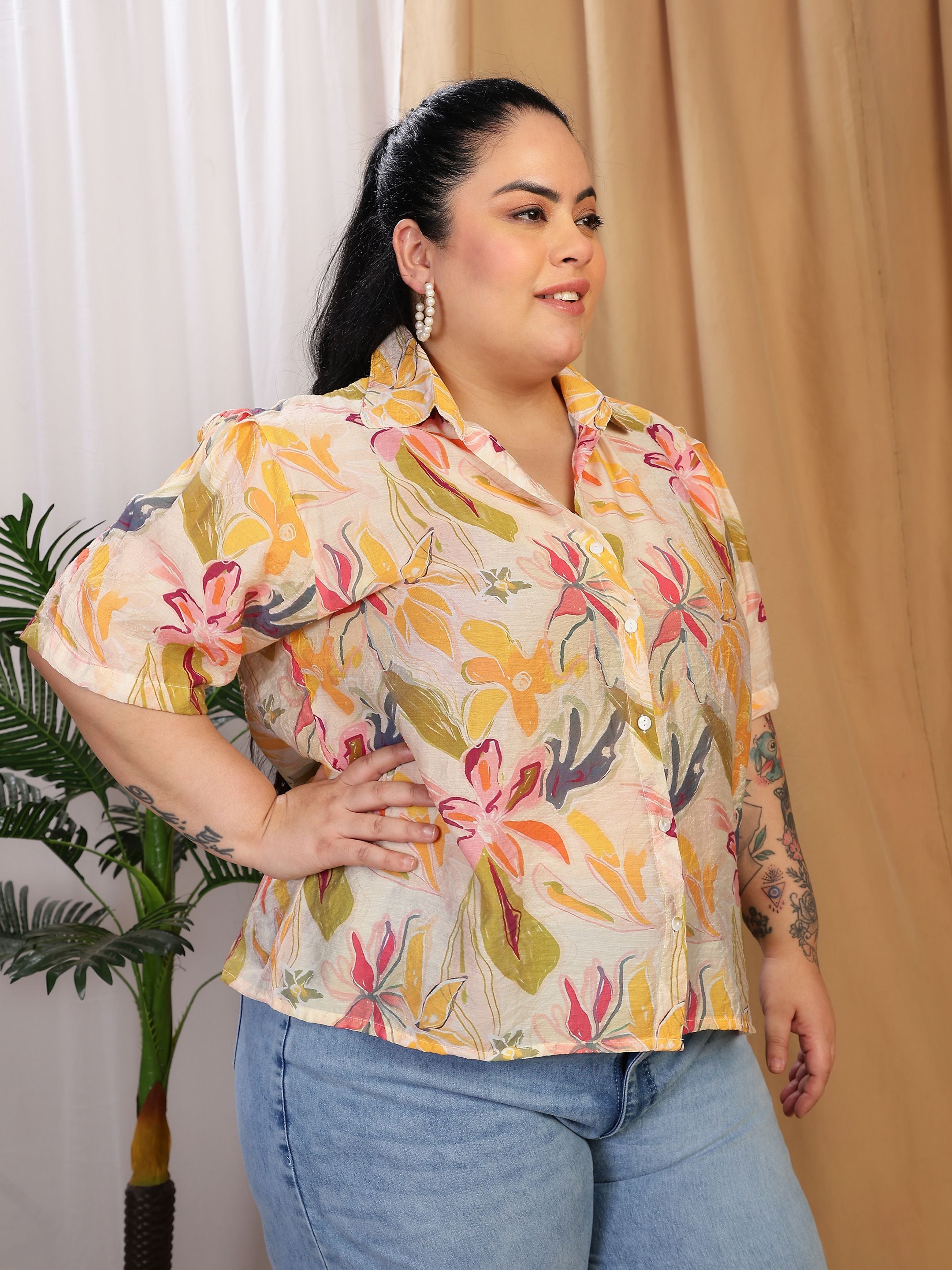 Floral Breeze