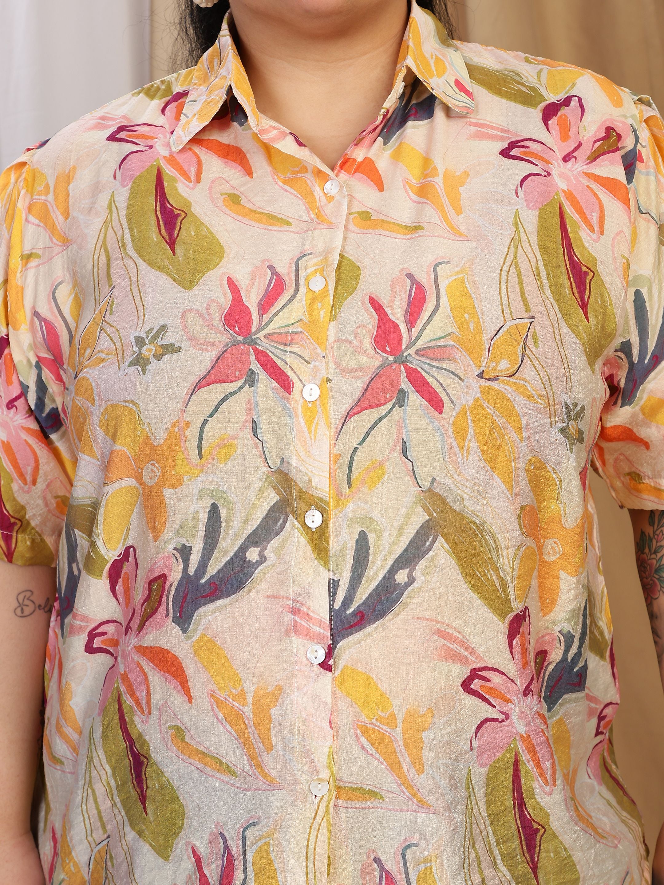 Floral Breeze