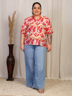 Pink Mirage Shirt