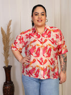 Pink Mirage Shirt