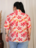 Pink Mirage Shirt