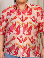 Pink Mirage Shirt