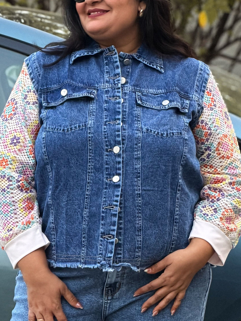 Chic Charm - Dark Blue