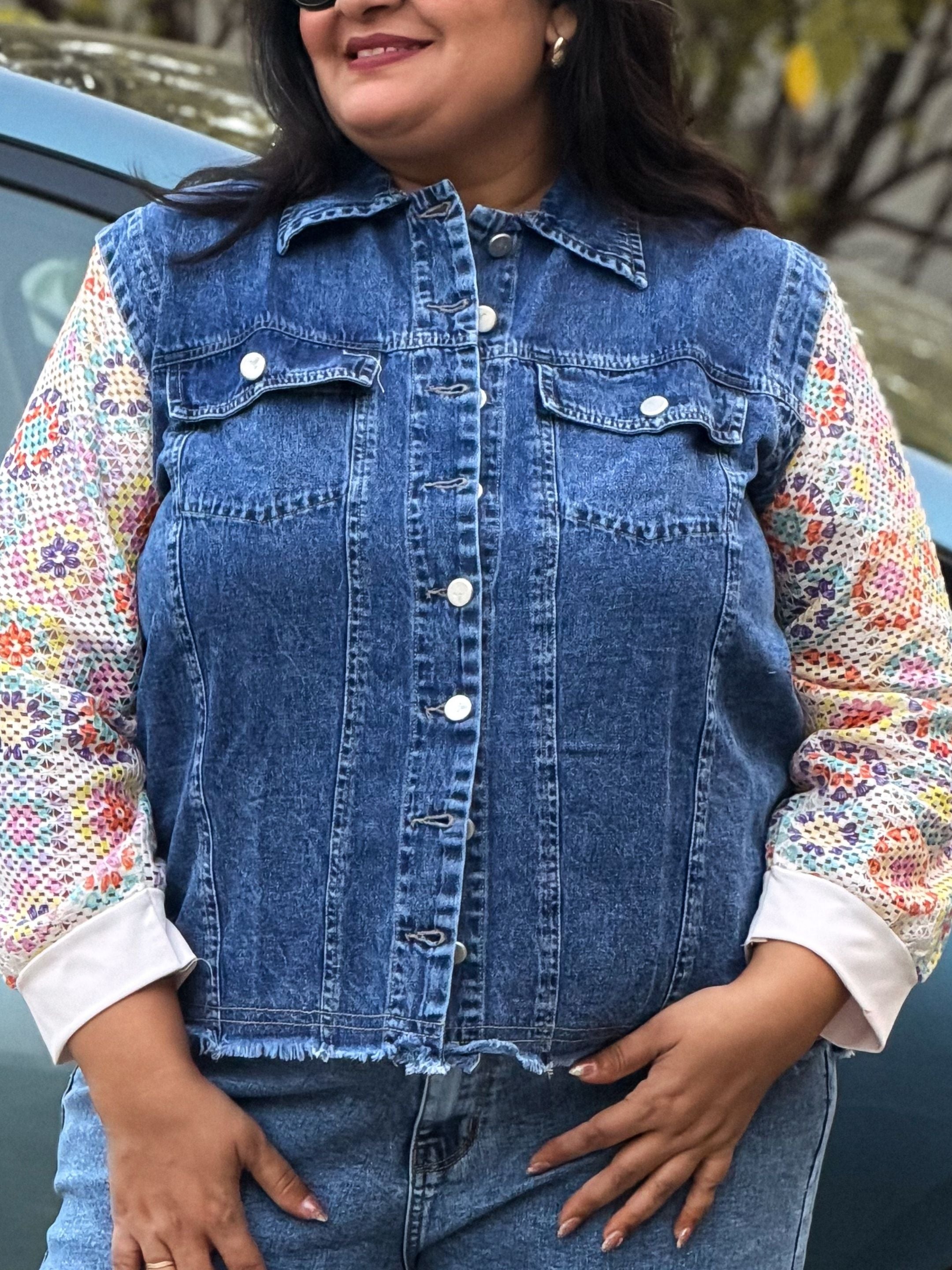 Chic Charm - Dark Blue