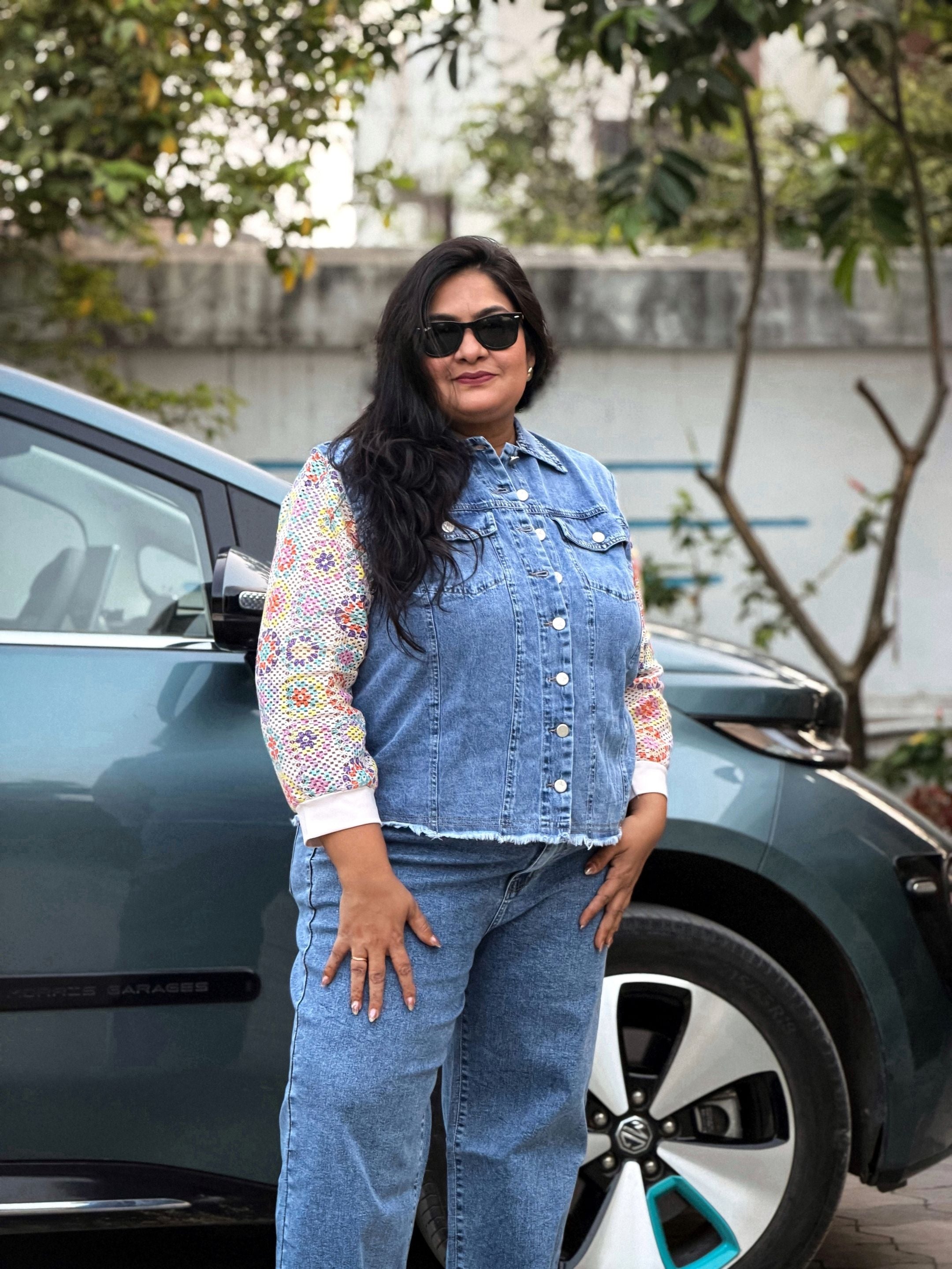 Chic Charm - Light Blue