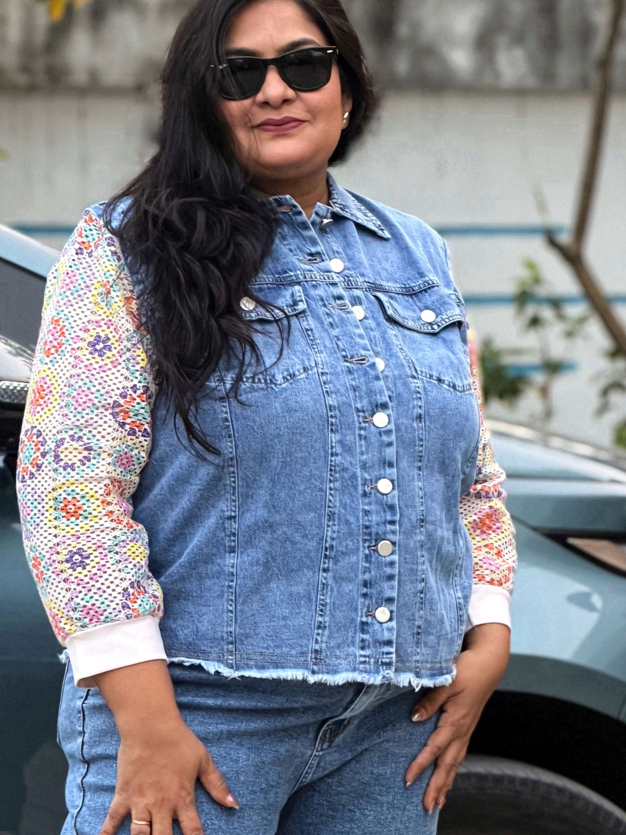 Chic Charm - Light Blue