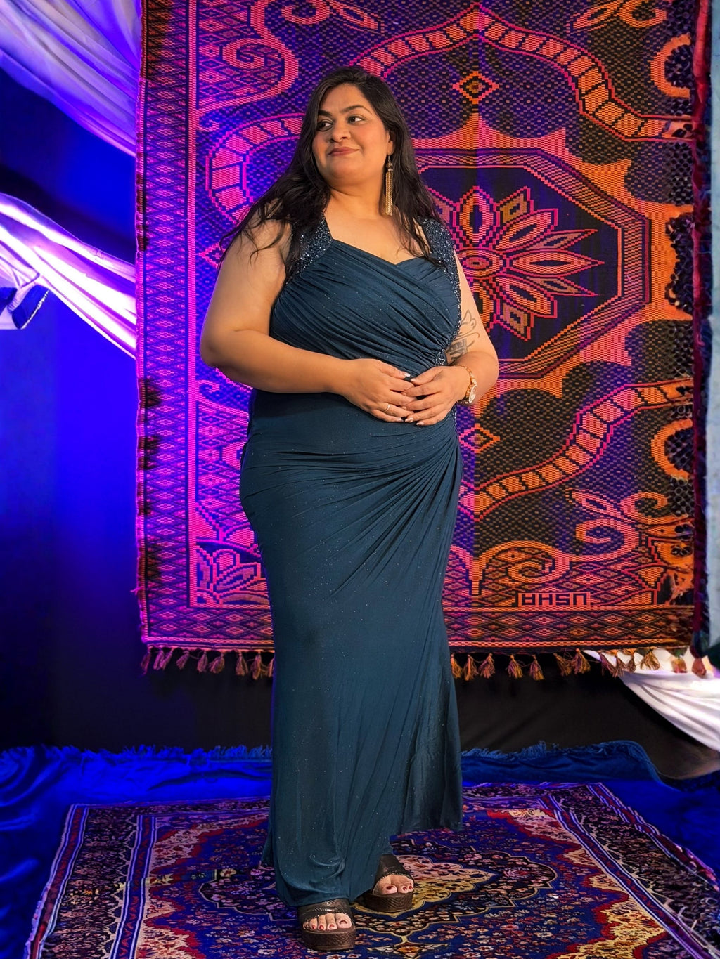 Midnight Magic - Green