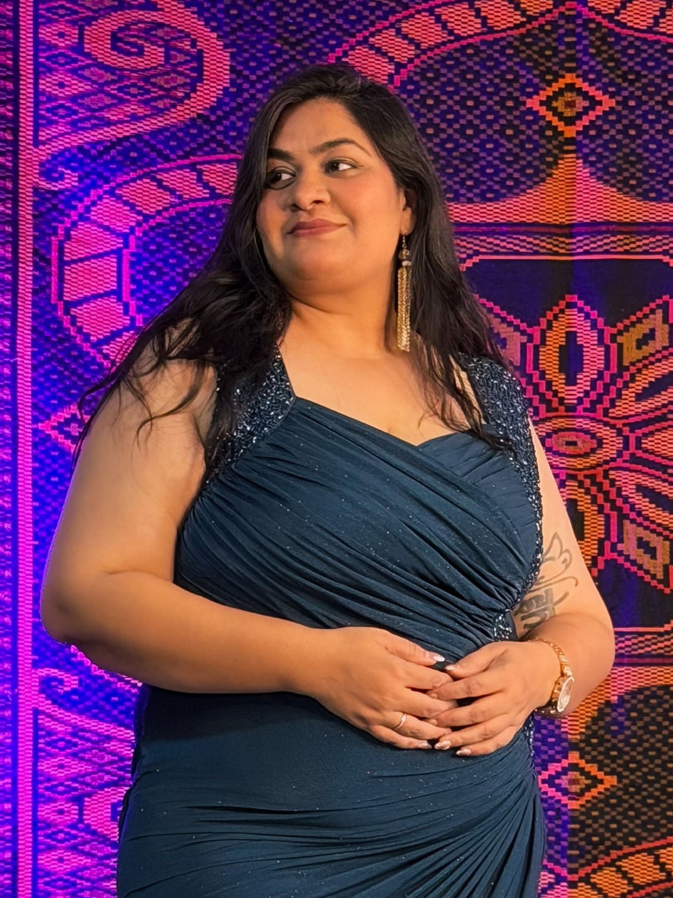 Midnight Magic - Green