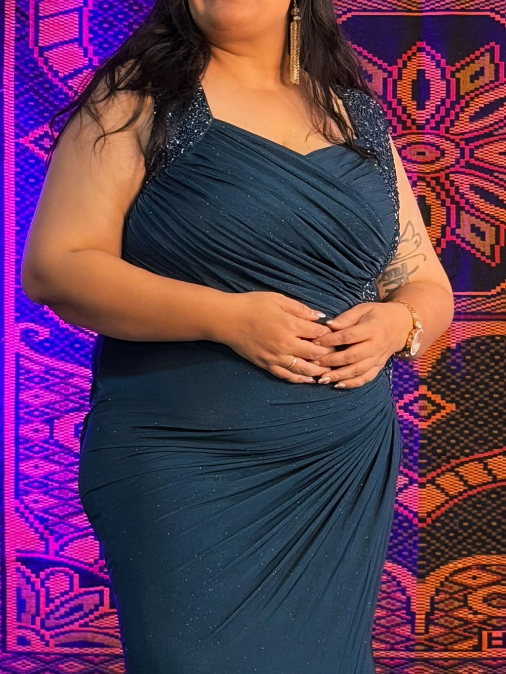 Midnight Magic - Green