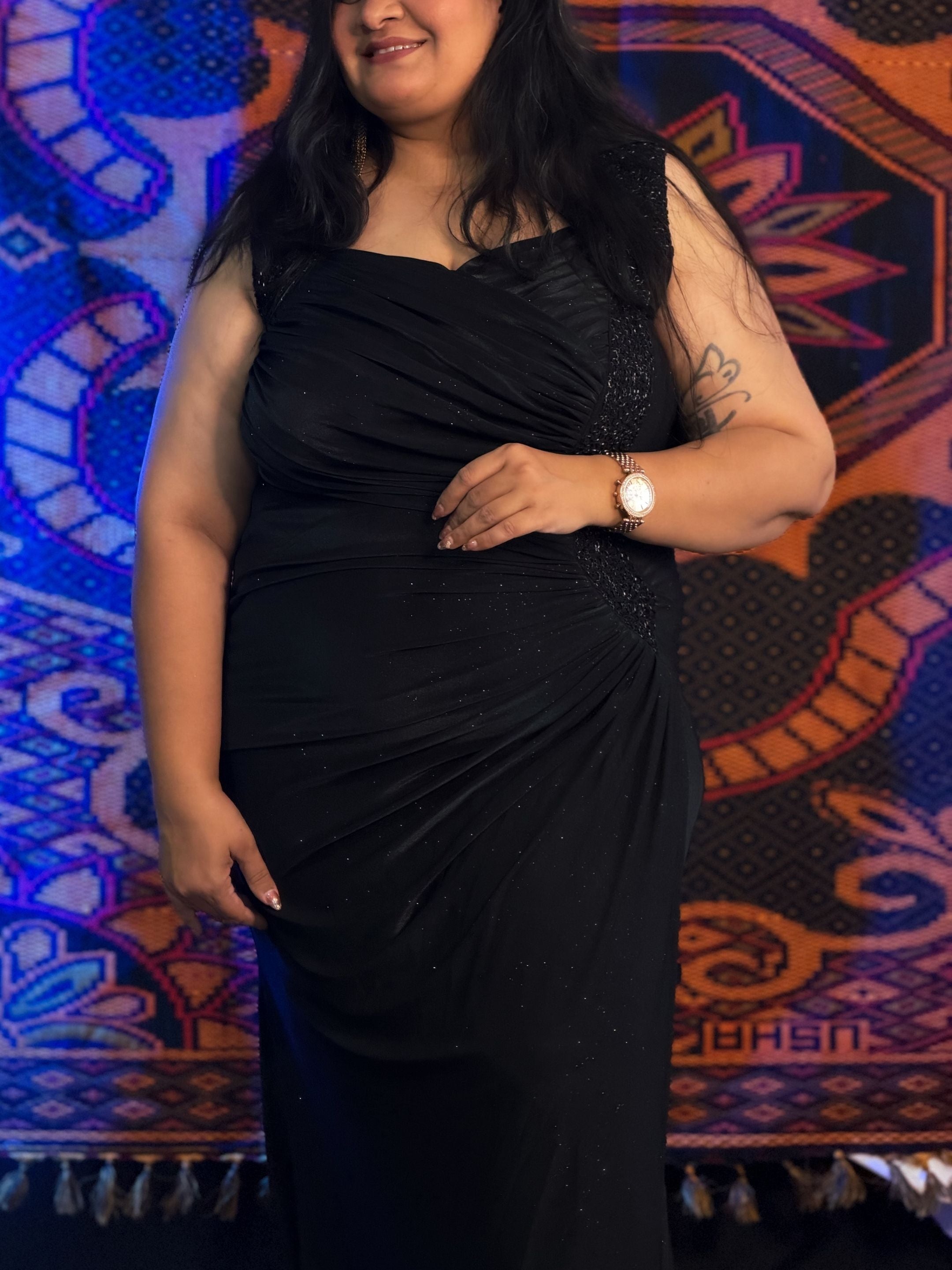 Midnight Magic - Black