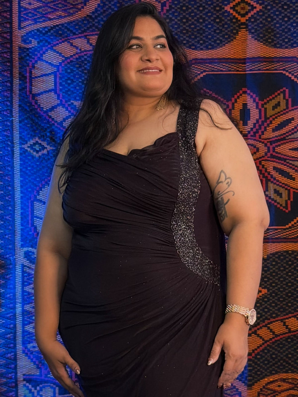 Midnight Magic - Chocolate Brown