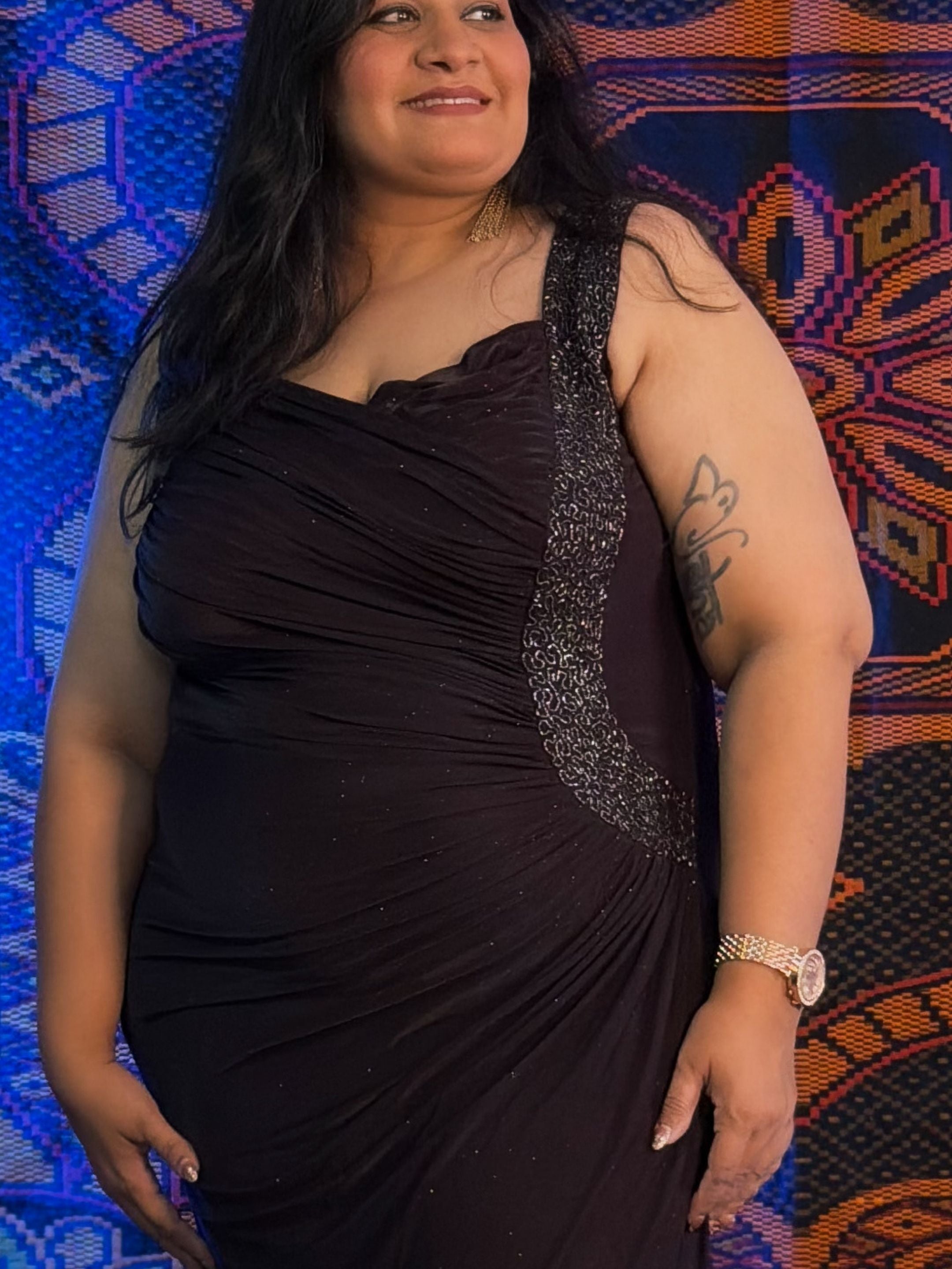 Midnight Magic - Chocolate Brown