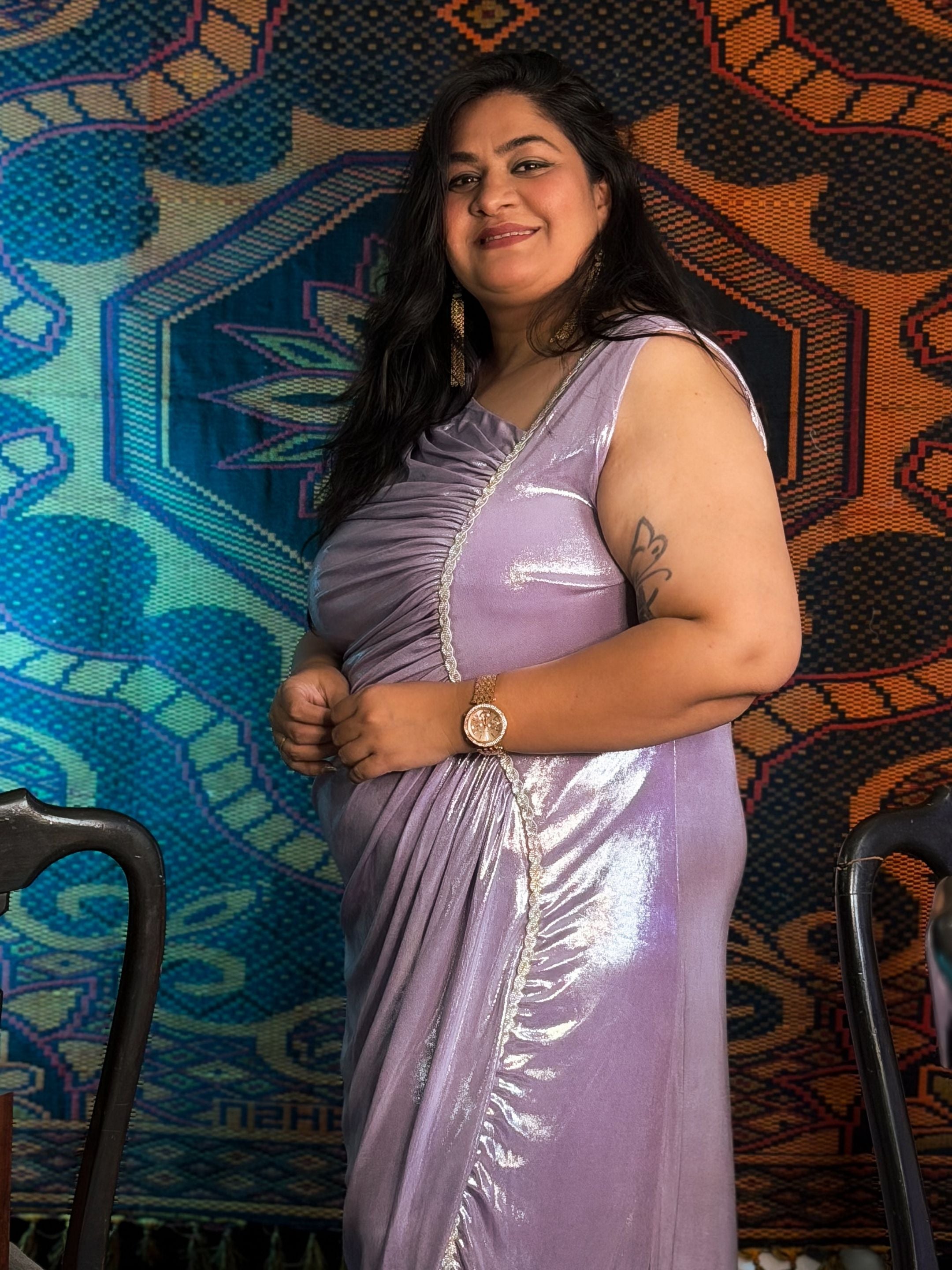 Glow Goddess - Lavender