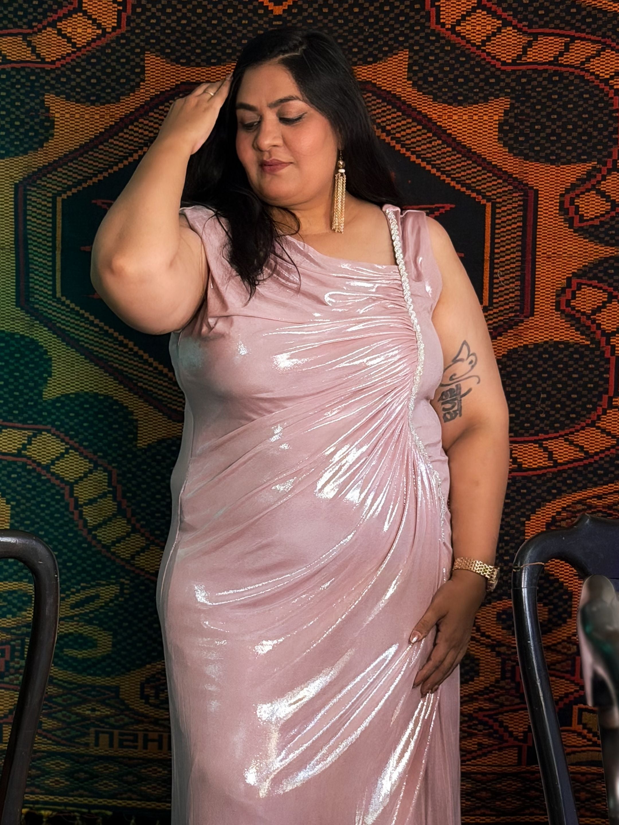 Glow Goddess -  Pink