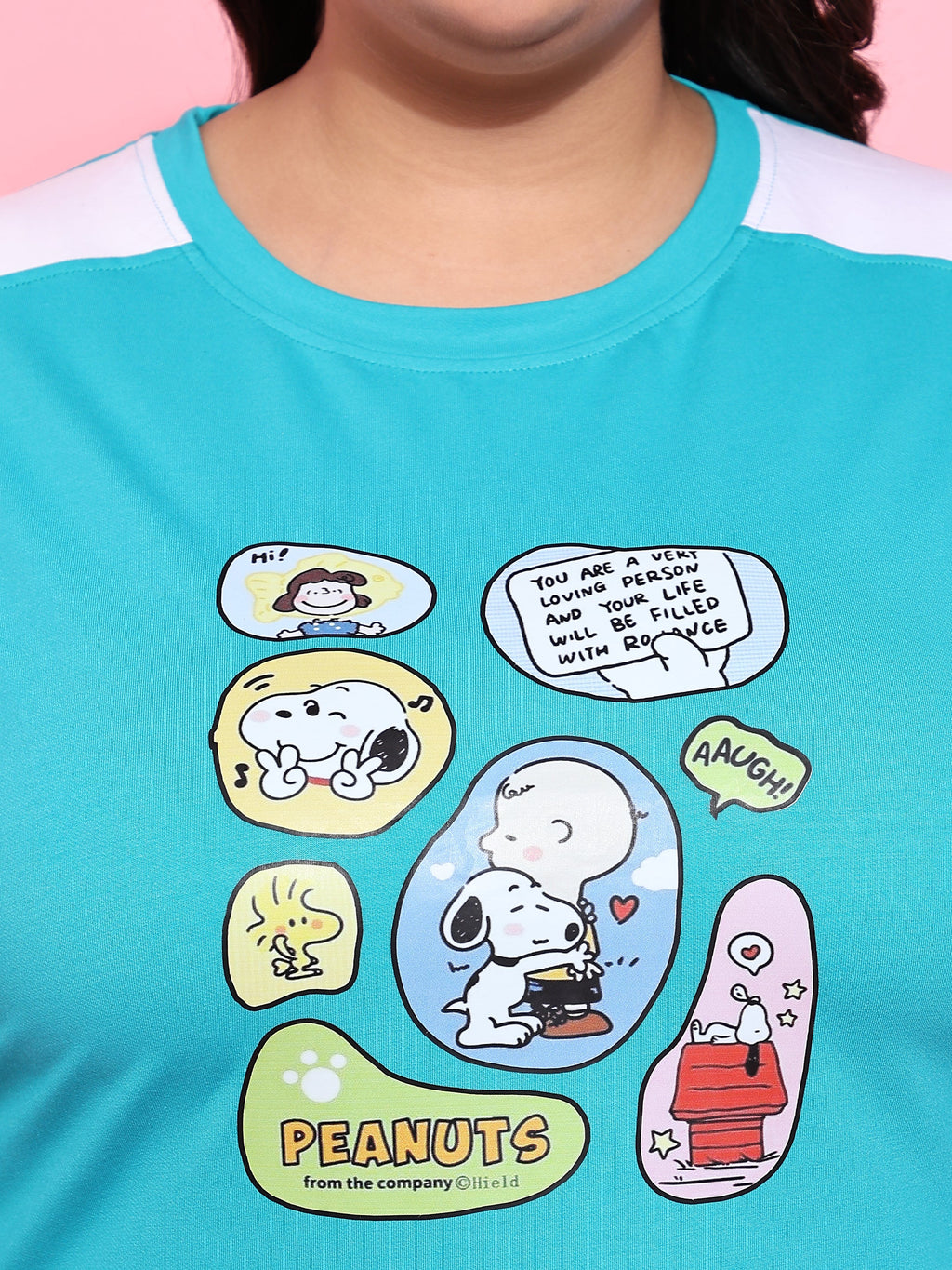 Austin Looper oversized t-shirt