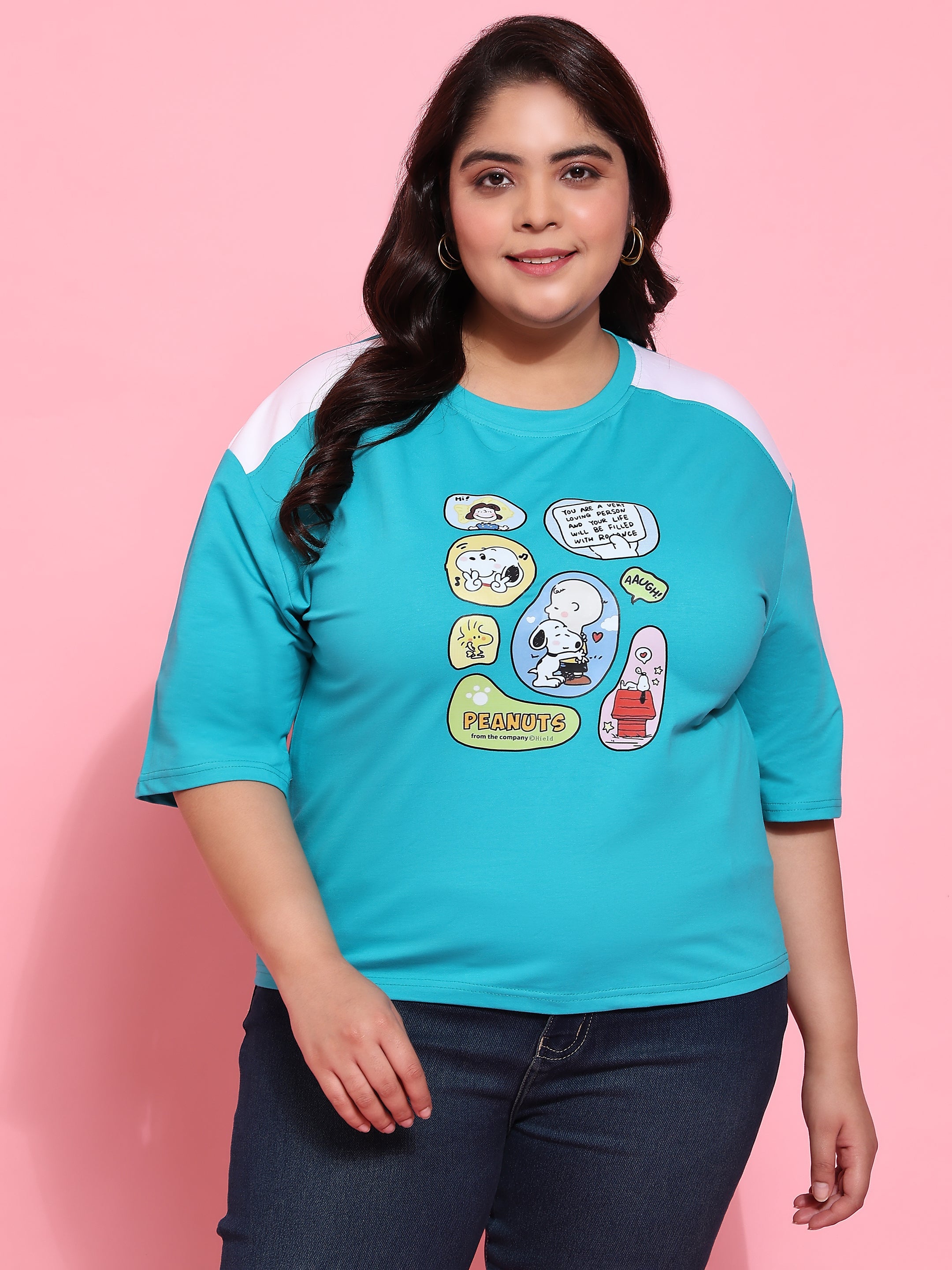 Buy Looper Oversized T-shirt