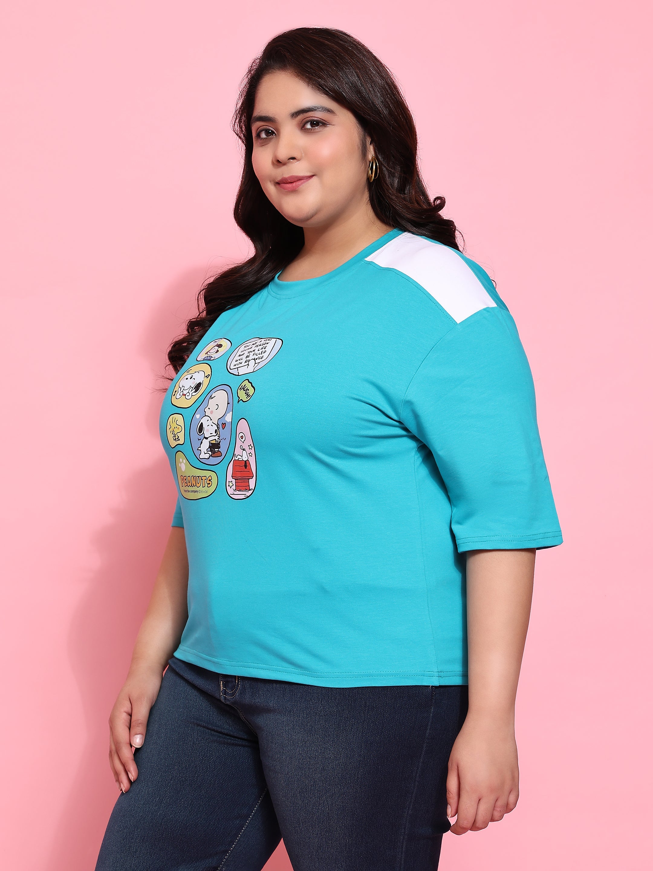 Austin Looper oversized t-shirt