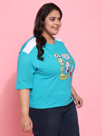 Austin Looper oversized t-shirt