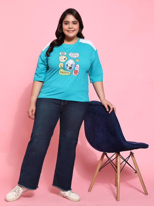 Austin Looper oversized t-shirt