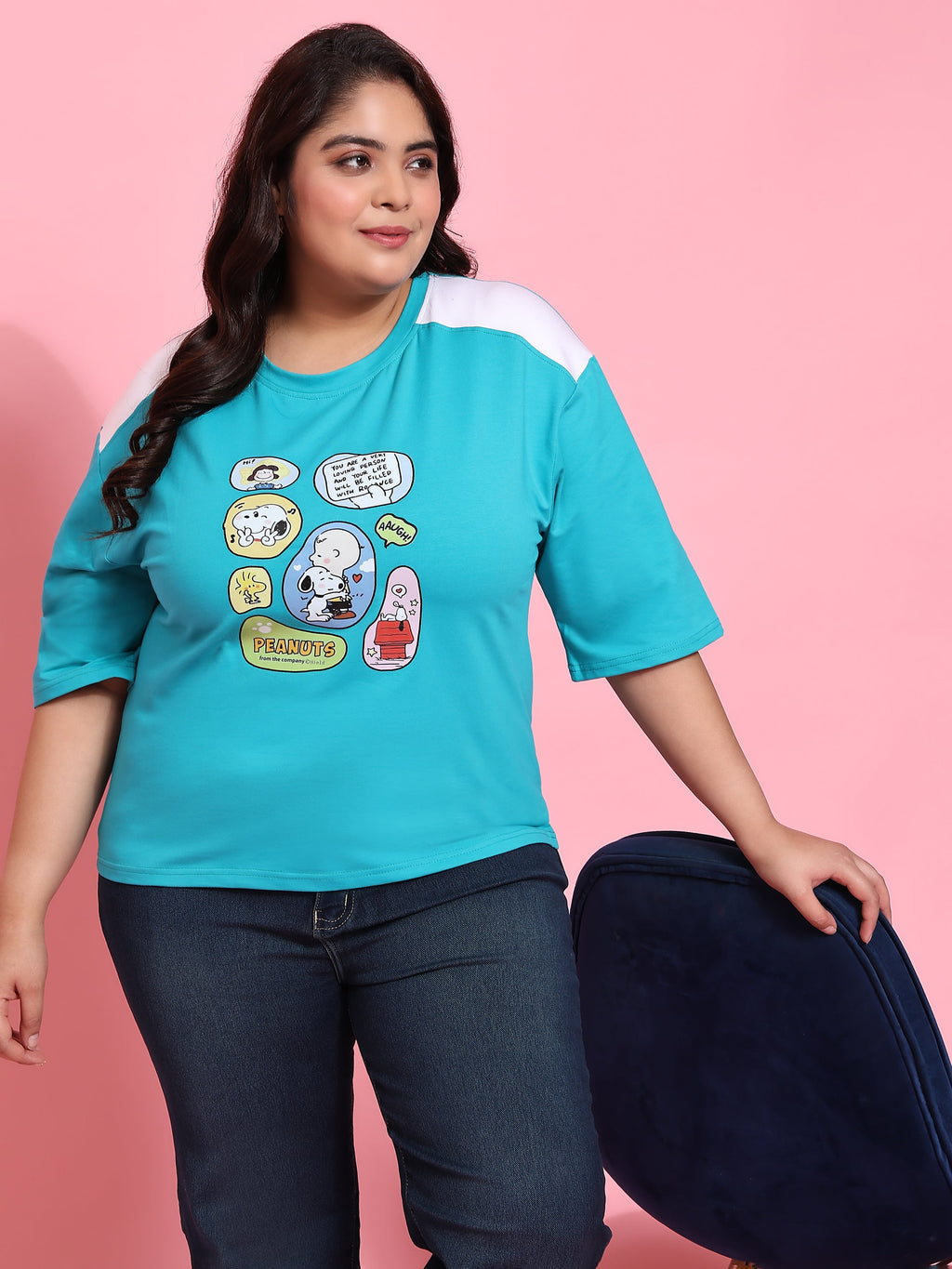 Austin Looper oversized t-shirt