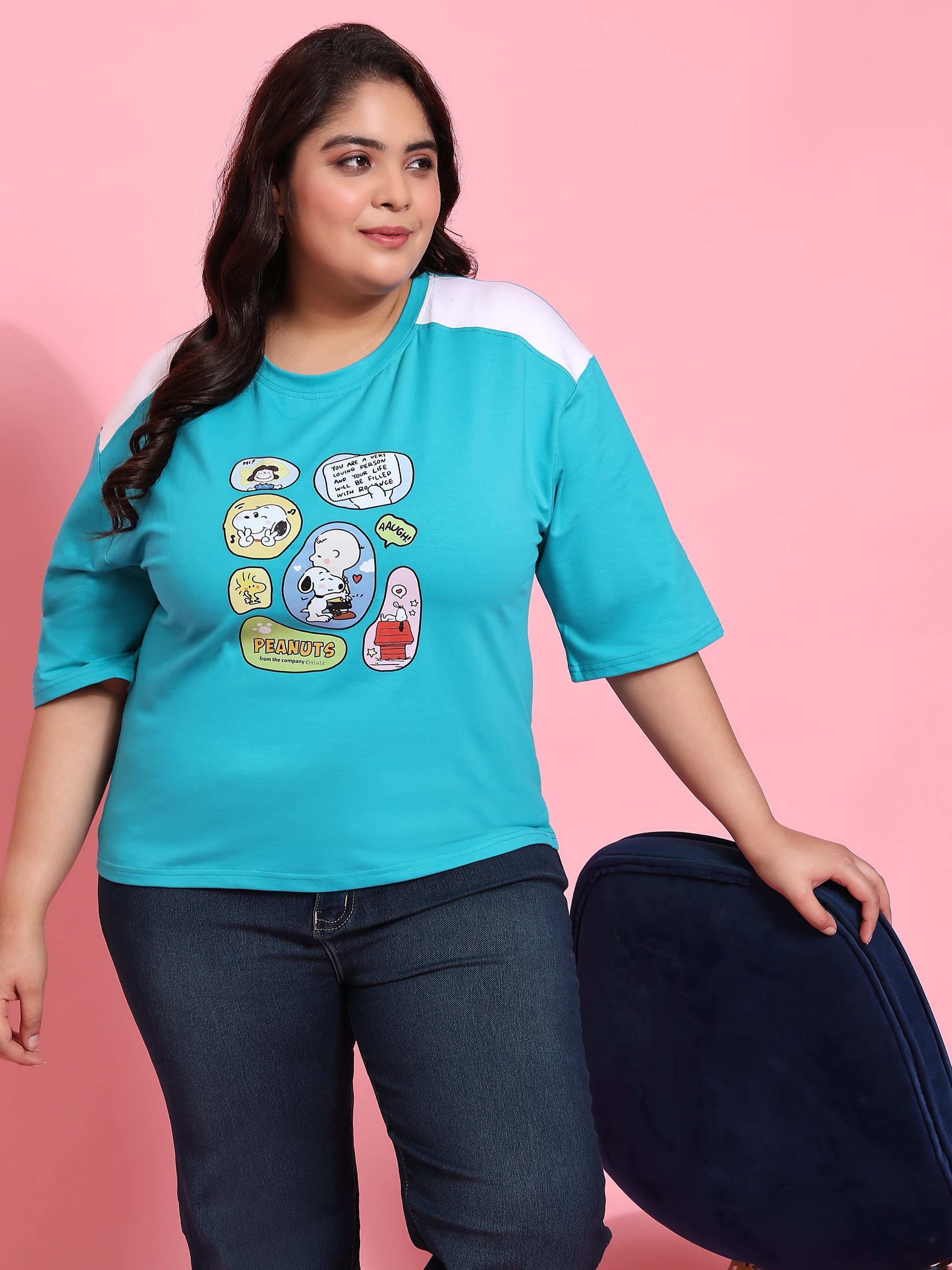 Austin Looper oversized t-shirt