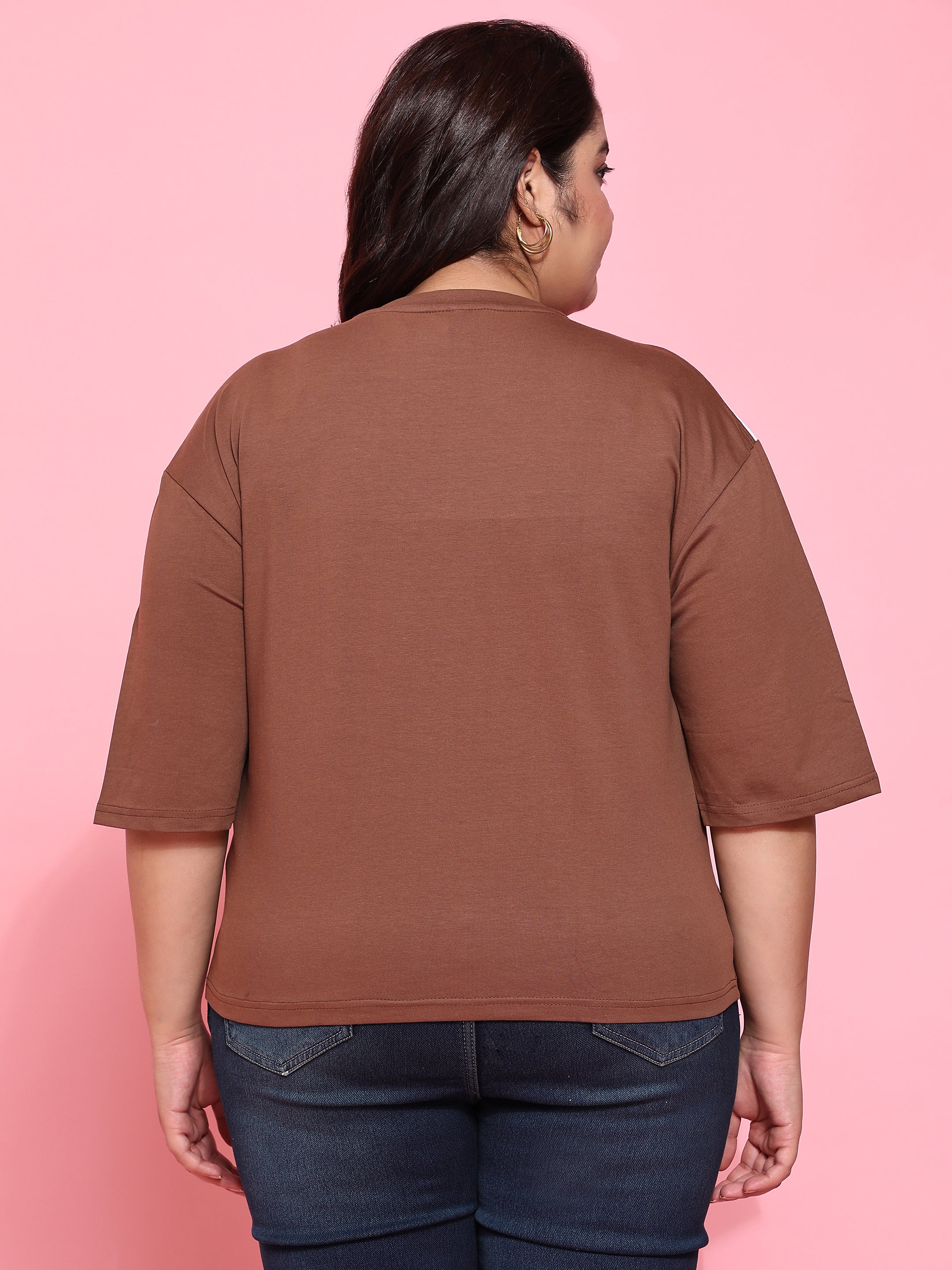 Looper oversized t-shirt