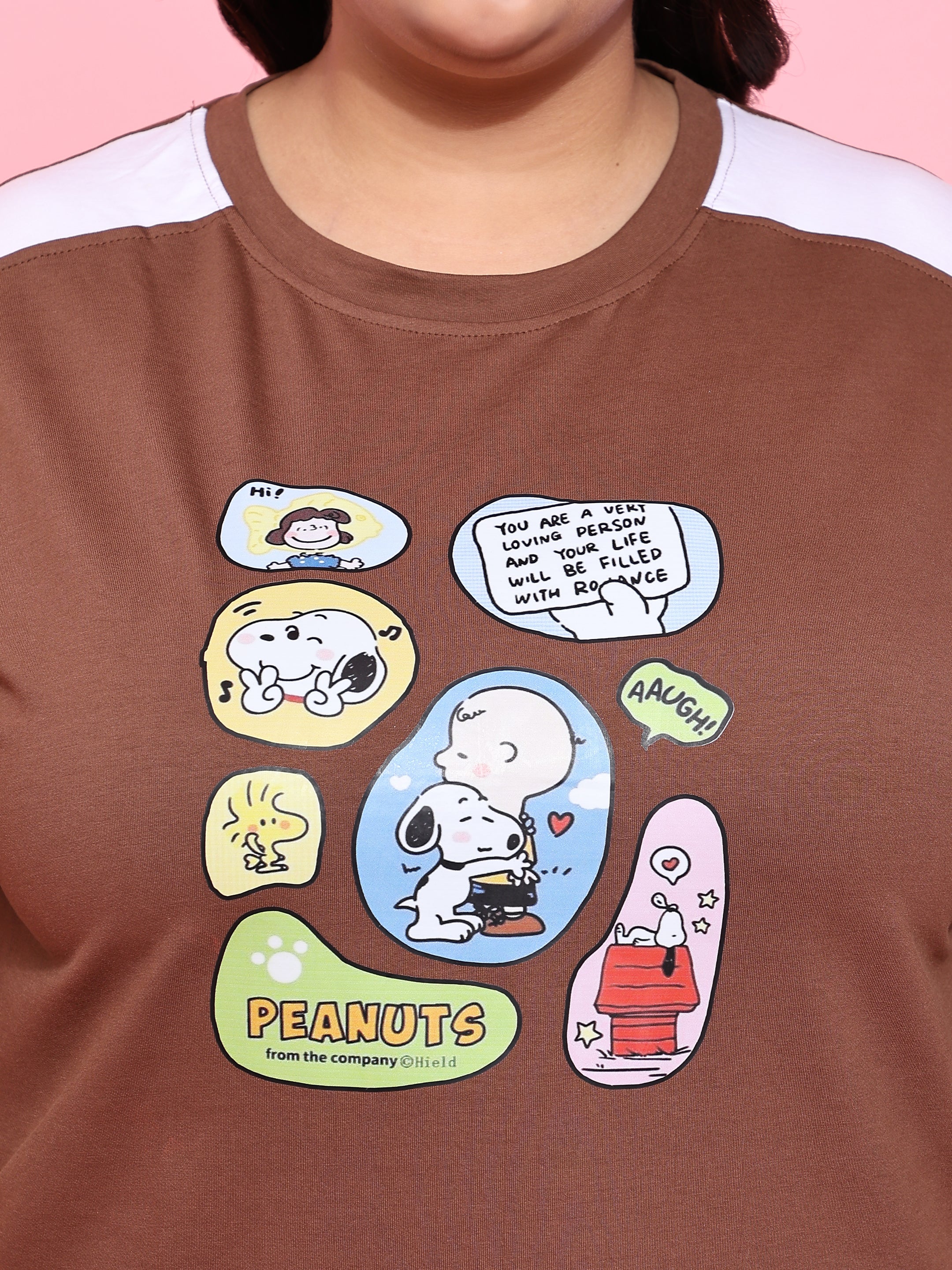 Looper oversized t-shirt