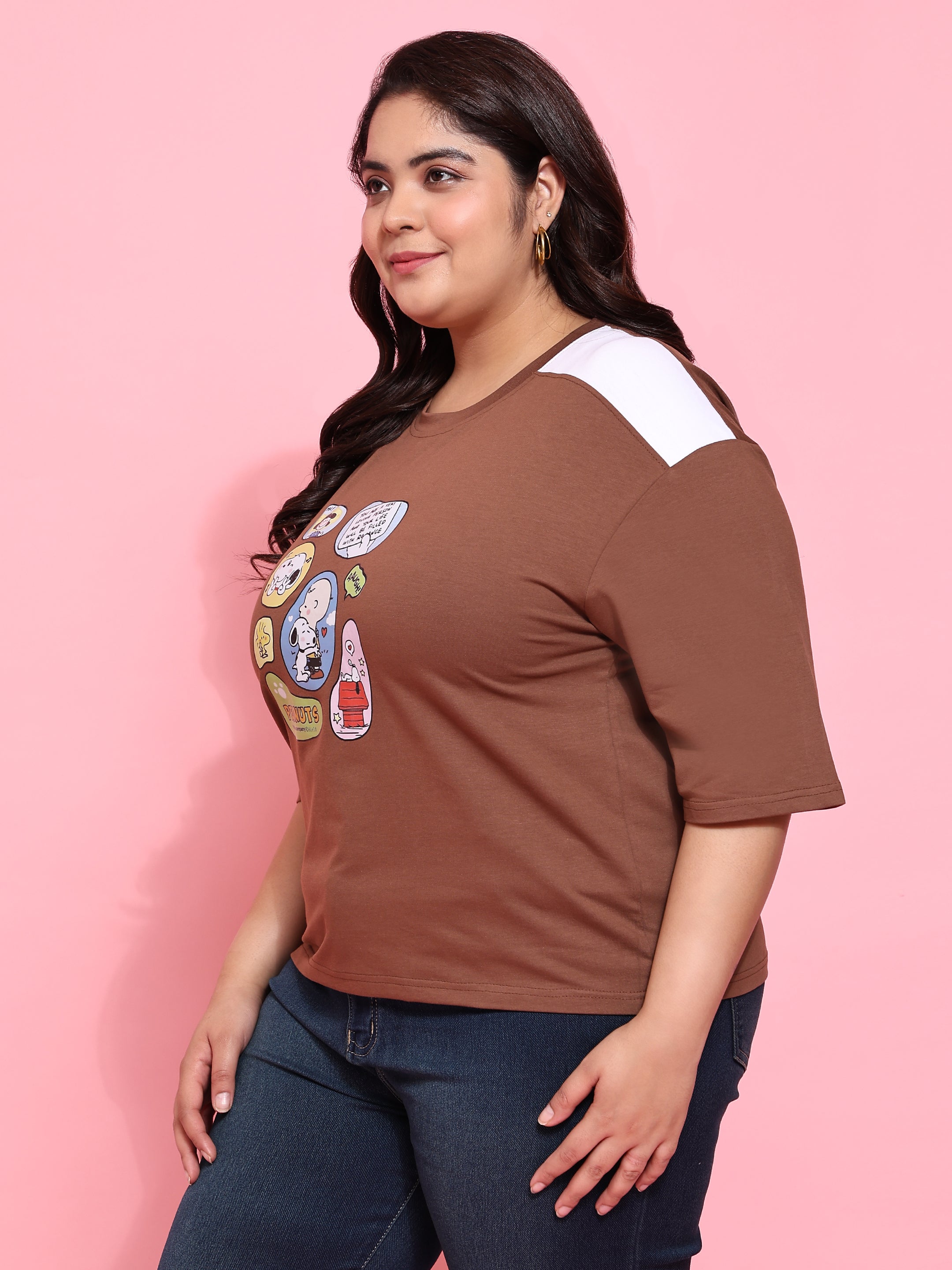 Looper oversized t-shirt