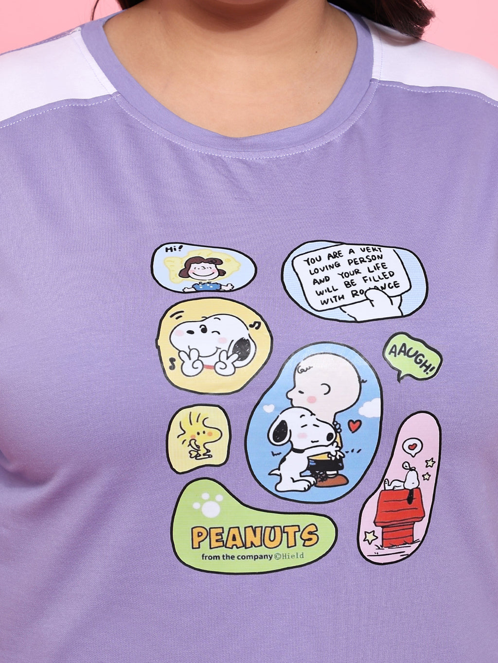 Tassel Looper oversized t-shirt