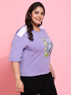 Tassel Looper oversized t-shirt